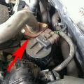 Záslepka EGR ventilu / recirkulace výfukových plynů ProRacing pro Citroen C4 / C5 / C8 / Jumpy 2.0 HDI