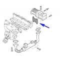 Záslepka EGR ventilu / recirkulace výfukových plynů ProRacing Saab 9-3 / 9-5 1.9 TiD Z19DTH 16V