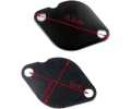 Záslepka EGR ventilu / recirkulace výfukových plynů ProRacing pro Land Rover Defender (98-07) / Discovery 2 (98-04) 2.5 TD5 motory