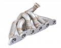 Laděné svody ProRacing Nissan Skyline R34 RB26DETT - T4 twin scroll + WG 40/44mm v-band - 3mm steam pipe