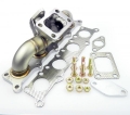 Výfukové svody VW, Audi, Seat, Škoda 1.8T - T3/T4 (nerezová ocel SS321)