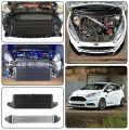 Intercooler FMIC ProRacing Ford Fiesta Mk7 ST180 / ST200 1.6 EcoBoost (13-16)