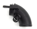 Zvětšený vstup do turbodmychadla (Turbo Inlet muffler Elbow) se sací hadicí - VW, Audi, Seat, Škoda 1.8/2.0 TSi/TFSi motory EA888 Gen 3 (MQB)