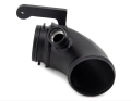 Zvětšený vstup do turbodmychadla (Turbo Inlet muffler Elbow) se sací hadicí a muffler delete - VW, Audi, Seat, Škoda 1.8/2.0 TSi/TFSi motory EA888 Gen 3 (MQB)
