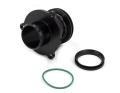 Zvětšený vstup do turbodmychadla (Turbo Inlet muffler Elbow) se sací hadicí a muffler delete - VW, Audi, Seat, Škoda 1.8/2.0 TSi/TFSi motory EA888 Gen 3 (MQB)