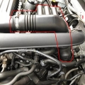 Sací hadice ProRacing VW Golf 7 / Jetta A6 / Passat 1.2/1.4 TSI EA211 (12-21)