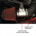 Adaptér na MAF senzor Subaru, Suzuki, Mazda - 76mm