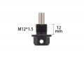Magnetický výpustný šroub M12x1.5 - délka závitu 12mm