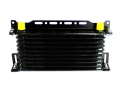 Držák olejového chladiče ProRacing - 262mm (Trust) - černý