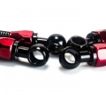 Olejový chladič kit 14 šachet ProRacing na VW Eos I 1F 2.0 TSI EA888 G2 (06-15)