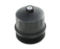 Hliníkový kryt olejového filtru ProRacing pro BMW motory B46 / B48 / N47 / N57