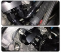Relokační kit s adaptérem k ol. filtru ProRacing Ford Mustang GT (11-23) / F150 5.0/5.2 V8 (11-23)