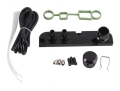 PCV Delete Plate Kit ProRacing pro Škoda / VW / Audi / Seat 2.0 TFSi EA113 - výstup na OCT (hadice)