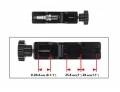 Zařízení na nastavení odtrhu zapalovací svíčky (0,04-0,88mm)