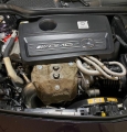 Tepelná izolace ProRacing pro sací trubku turba Honda Civic 1.5T L15B (16-)