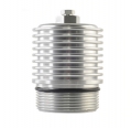 Chladič olejového filtru převodovky ProRacing VW / Audi / Seat / Škoda 2.0 TFSi EA113/EA888 DSG-6 DQ250 (02E305045)