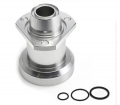 Adaptér k blow off ventilu (BOV) HKS / HKS style (sekvenční SSQ) na VW, Audi, Seat, Škoda TFSi/TSi