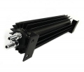 Chladič převodovky / servo řízení ProRacing s žebrováním - 380mm (dual pass)