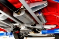 Chladič převodovky / servo řízení ProRacing s žebrováním - 380mm (dual pass)