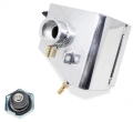 Alloy Header Tank (expanzní nádobka) Rev9 Mini Cooper S R50/R52/R53 (00-08)