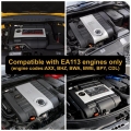 Sportovní kit sání Ramair Jet Stream na VW Golf 5 2.0 TFSi EA113 K03 (03-08) - Stage 1
