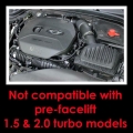 Sportovní kit sání Ramair Proram na Mini Cooper S F56 vč. JCW 1.5T B38/2.0T B48 (18-)