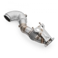 Downpipe s náhradou OPF/GPF Audi TT RS FV/8S 2.5 TFSI 400PS (19-)