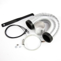 Sportovní kit sání Ramair Opel Corsa D/E 1.0/1.2/1.4 (06-19)