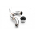 Downpipe s náhradou DPF RM Motors VW Sharan 7N 2.0 TDI CR (10-22)