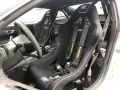 Závodní sedačka OMP WRC-R - černá