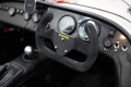 Volant Momo Modell 12/C 250mm - černý/černý - semiš