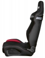 Sportovní sedačka Sparco R333 - černá/červená