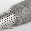 Izolační vlna / výplň výfuku Powersprint - 2,5kg - 800°C - chrom ocel