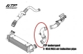 Charge Pipe FTP Motorsport BMW 1-Series E82 / E88 135i vč. M / 3-Series E90 / E91 / E92 / E93 335i/xi N54 - OEM