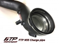 Charge Pipe & Boost Pipe FTP Motorsport BMW 3-Series F30 / F31 / 4-Series F32 / F33 / F36 335i/435i N55 (11-)