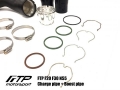 Charge Pipe & Boost Pipe FTP Motorsport BMW 3-Series F30 / F31 / 4-Series F32 / F33 / F36 335i/435i N55 (11-)