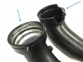 Charge Pipe & Boost Pipe FTP Motorsport BMW 3-Series F30 / F31 / 4-Series F32 / F33 / F36 335i/435i N55 (11-)
