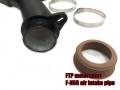 Turbo Inlet Pipe FTP Motorsport BMW 3-Series F30 / F31 / 4-Series F32 / F33 / F36 335i/435i N55 (11-)