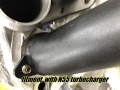 Turbo Inlet Pipe FTP Motorsport BMW 3-Series F30 / F31 / 4-Series F32 / F33 / F36 335i/435i N55 (11-)