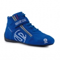 Jezdecké boty Sparco Speed+ SL-3 - modré
