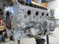 Barva na motor VHT Engine Enamel - stříbrná hliníková / Nu-Cast Aluminium
