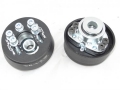 Přední horní uložení tlumičů (Pillowball Top Mounts) Silver Project Audi 80 (72-95) / 90 (94-91)