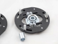 Přední horní uložení tlumičů (Pillowball Top Mounts) Silver project BMW 2002 - 3D verze