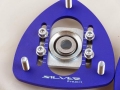 Přední horní uložení tlumičů (Pillowball Top Mounts) Silver Project BMW E24 / E28 / E30 / E34 - verze pro stavitelný podvozek