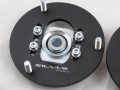 Přední horní uložení tlumičů (Pillowball Top Mounts) Silver Project BMW E36 - verze pro stavitelný podvozek