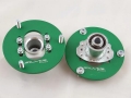 Přední horní uložení tlumičů (Pillowball Top Mounts) Silver Project BMW E36 - verze pro sériový podvozek