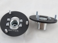 Přední horní uložení tlumičů (Pillowball Top Mounts) Silver Project BMW E36 - verze pro sériový podvozek