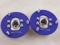 Přední horní uložení tlumičů (Pillowball Top Mounts) Silver Project BMW E36 - verze pro sériový podvozek
