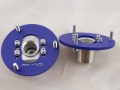 Přední horní uložení tlumičů (Pillowball Top Mounts) Silver Project BMW E36 - verze pro sériový podvozek