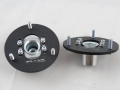 Přední horní uložení tlumičů (Pillowball Top Mounts) Silver Project BMW E39 / E46 / E9X - verze pro sériový podvozek